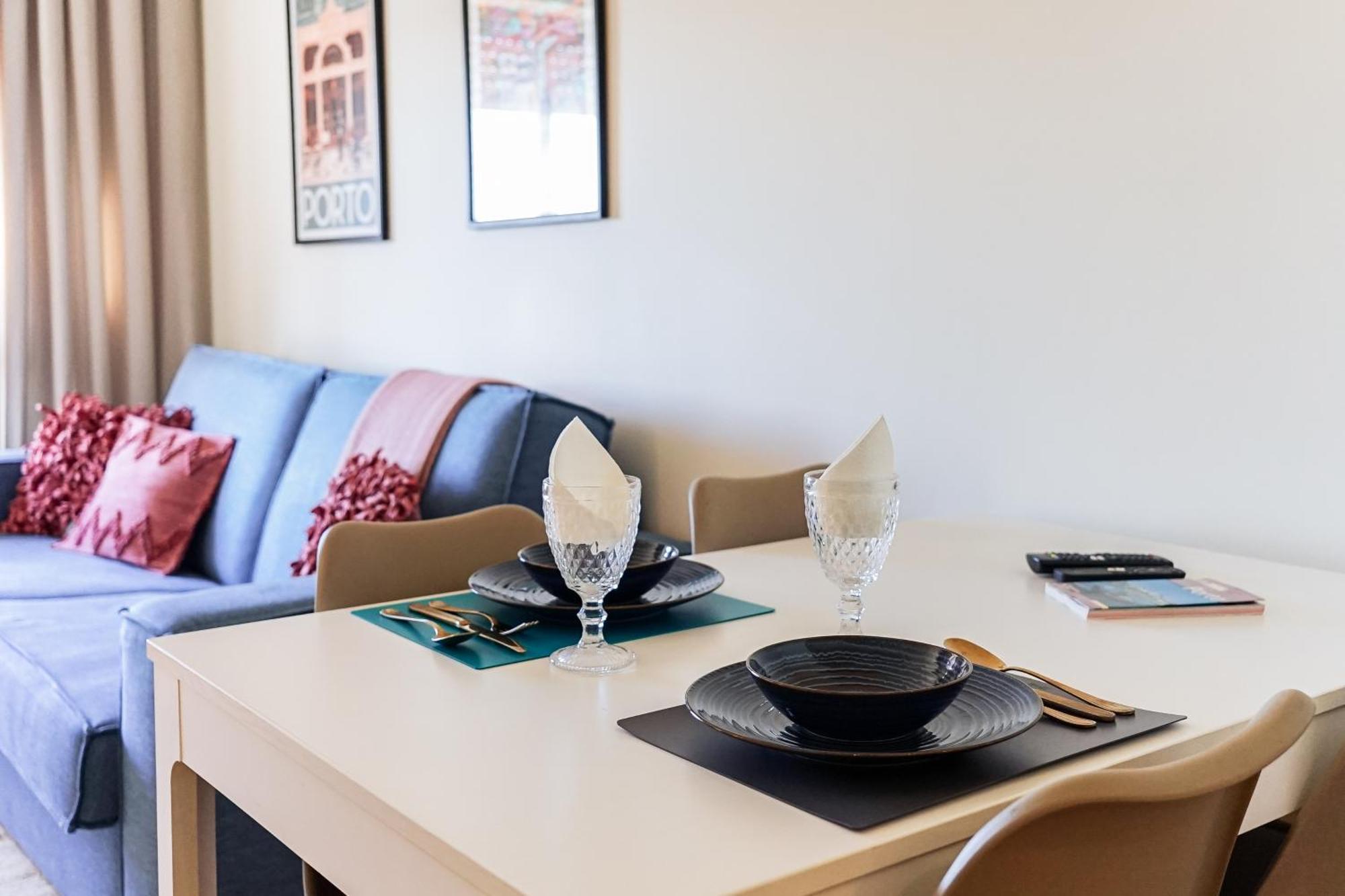 Haims By Checkloc Homes ポルト エクステリア 写真