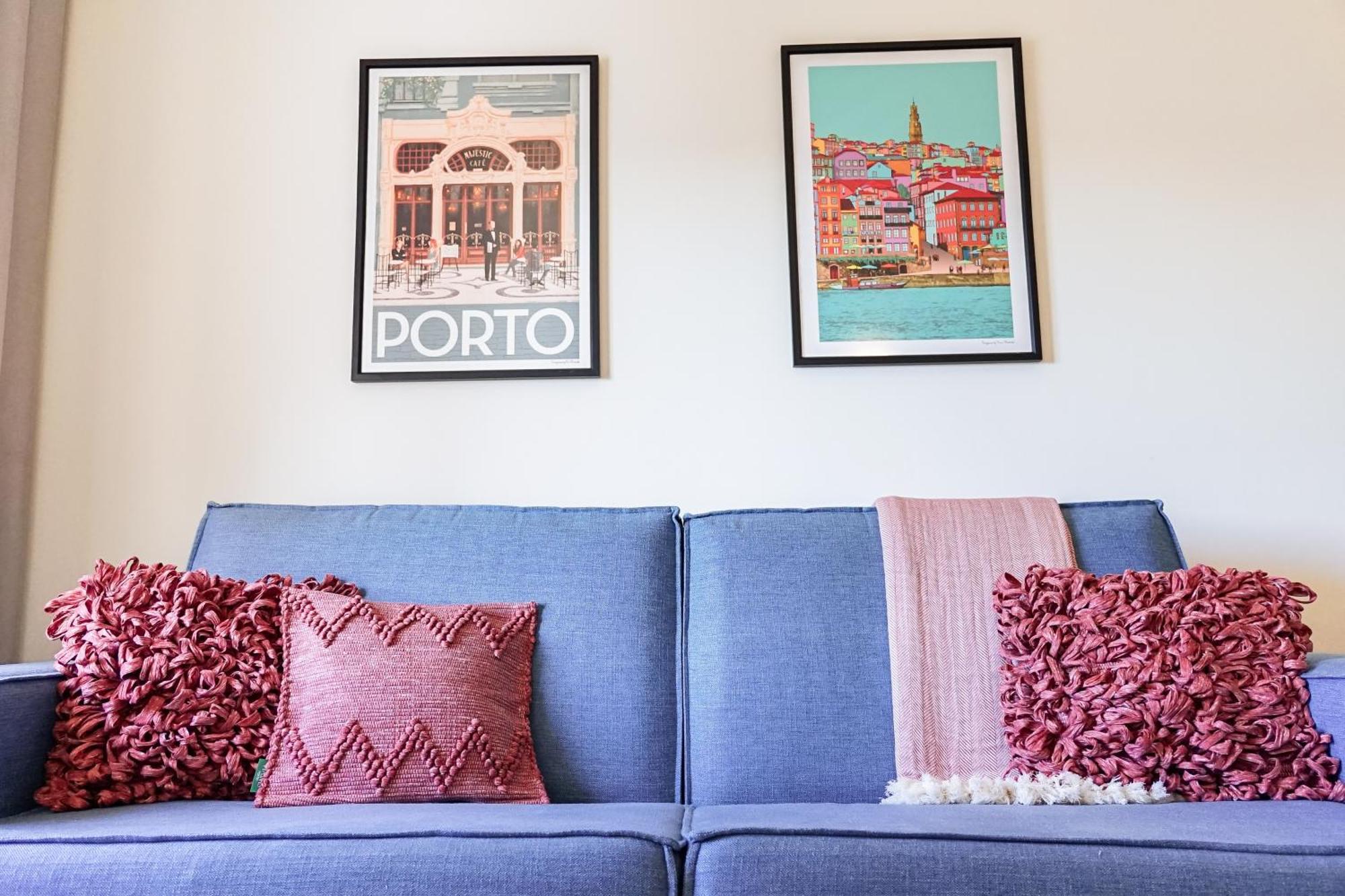 Haims By Checkloc Homes ポルト エクステリア 写真