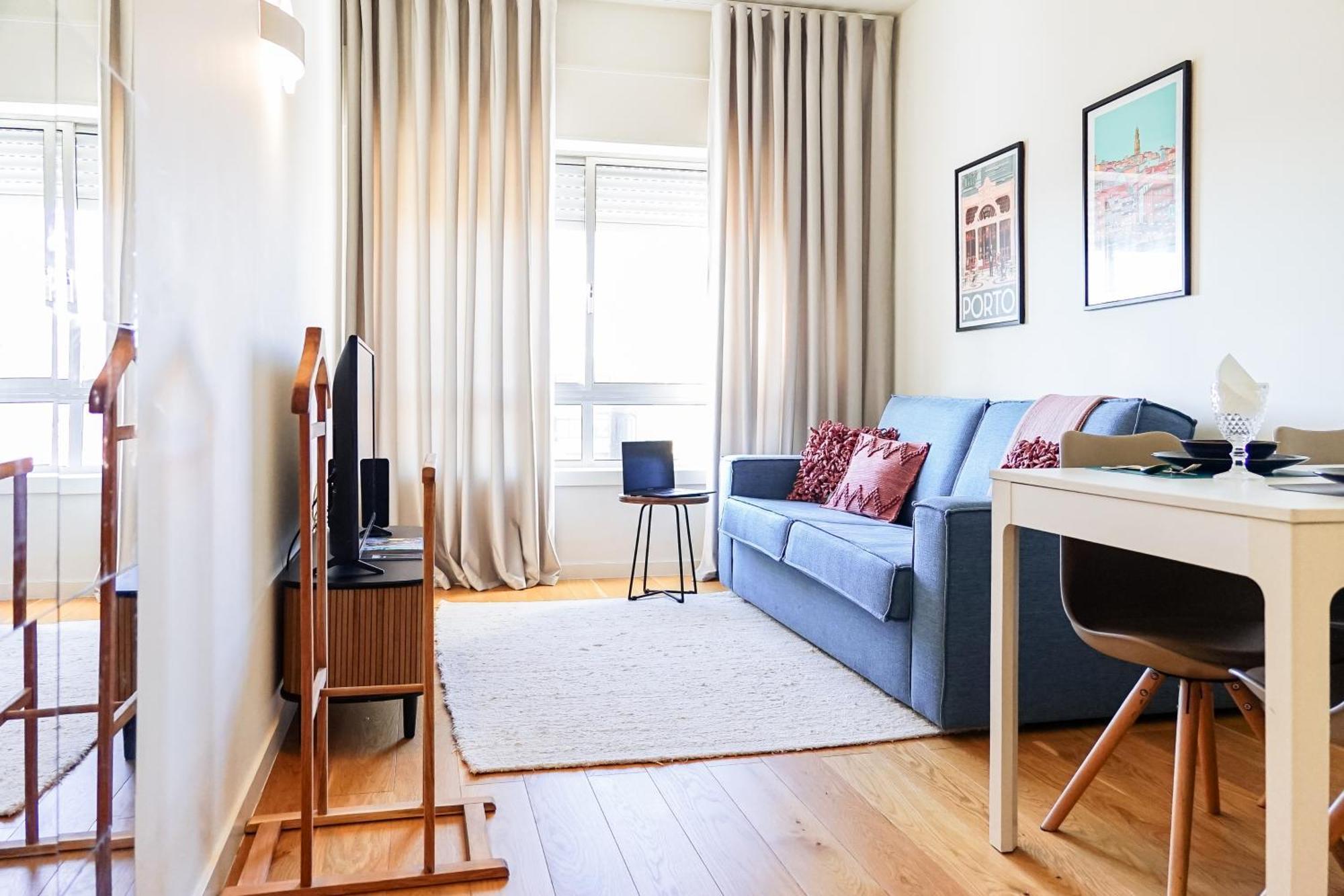 Haims By Checkloc Homes ポルト エクステリア 写真
